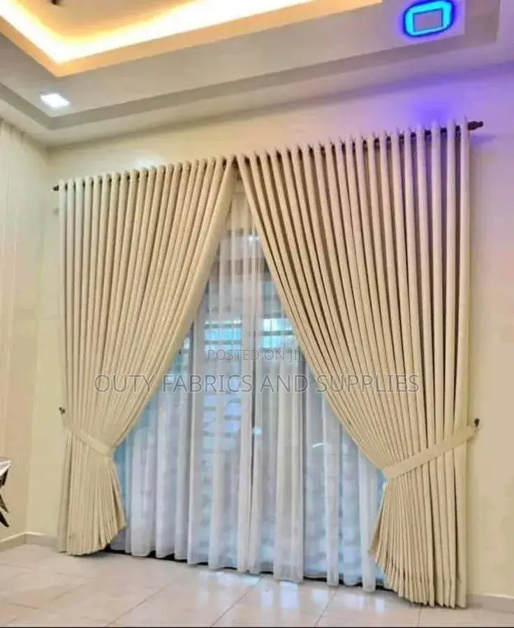 Luxury Turkish Curtains