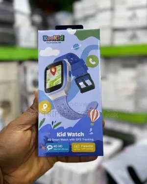 Keekids 4G Smart Watch for Kids