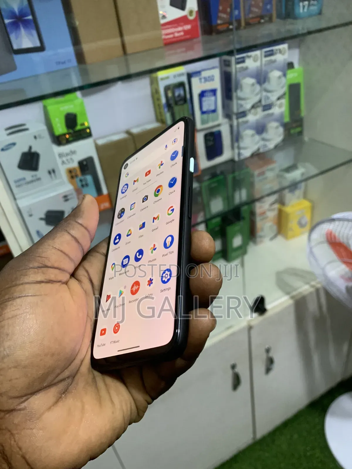 Google Pixel 4a 5G 128 GB Black