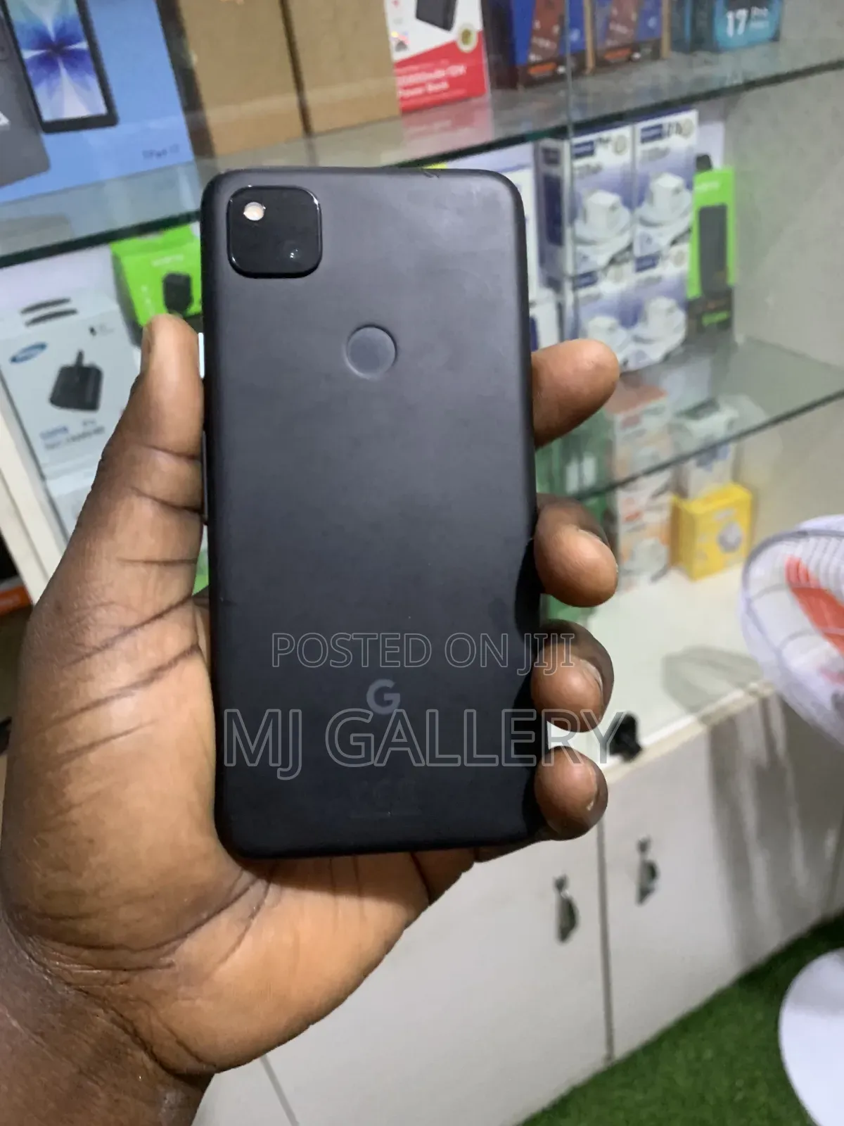 Google Pixel 4a 5G 128 GB Black