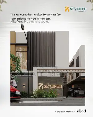 4bdrm Duplex in The 7Th Residence, Peninsula Estate for sale