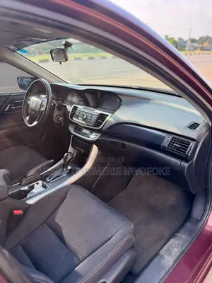 Honda Accord Sport 4dr Sedan FWD (2.4L 4cyl 2A) 2013 Burgundy