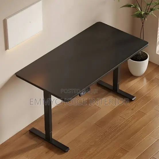 Electric Height-Adjustable Office Desk