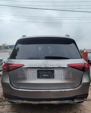Mercedes-Benz GLE-Class GLE 350 4MATIC 2020 Gold