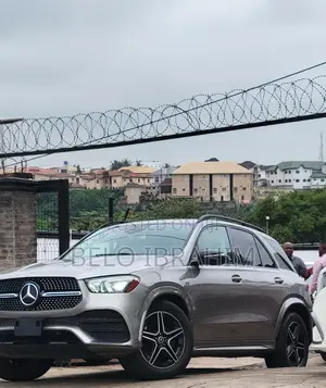 Mercedes-Benz GLE-Class GLE 350 4MATIC 2020 Gold