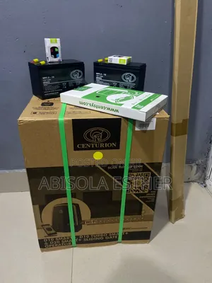 Centurion D10 Automatic Gate Machine – Direct Company Supply