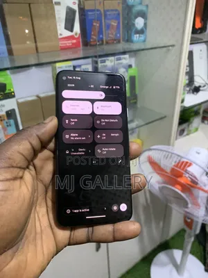 Google Pixel 4a 5G 128 GB Black