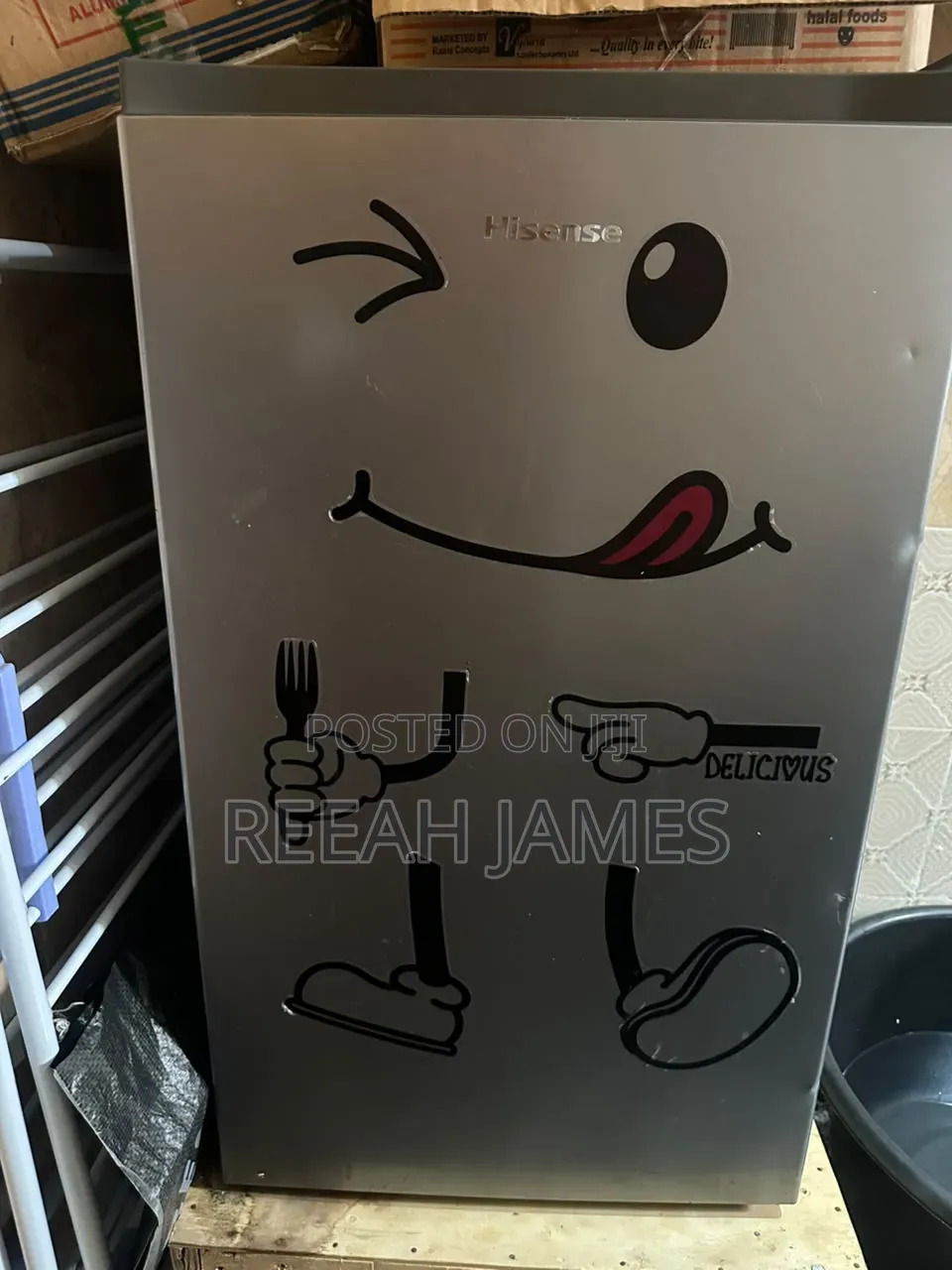 Refrigerator