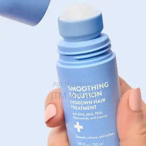 Razor Bump Solution ,After Shave Oil, Ingrown Hair,Smoothing Solution