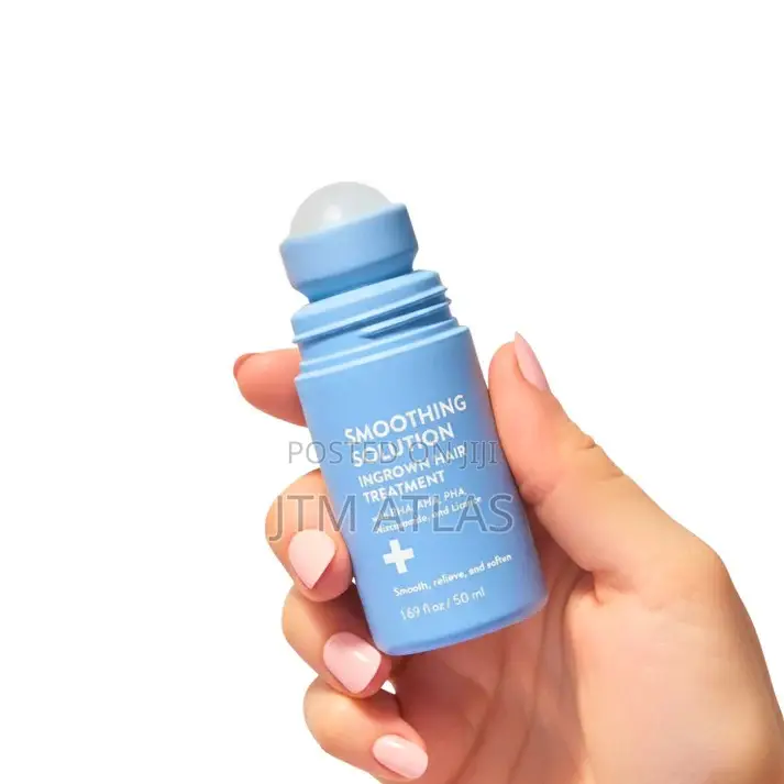 Razor Bump Solution ,After Shave Oil, Ingrown Hair,Smoothing Solution