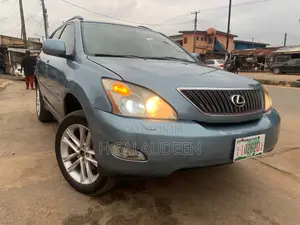 Lexus RX 330 2004 Blue