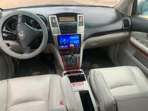 Lexus RX 330 2004 Blue