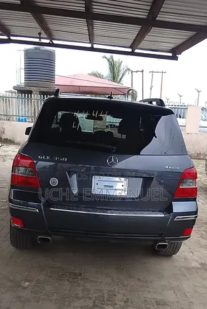 Mercedes-Benz GLK-Class 2010