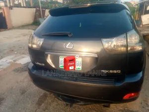 Lexus RX 2005 Black