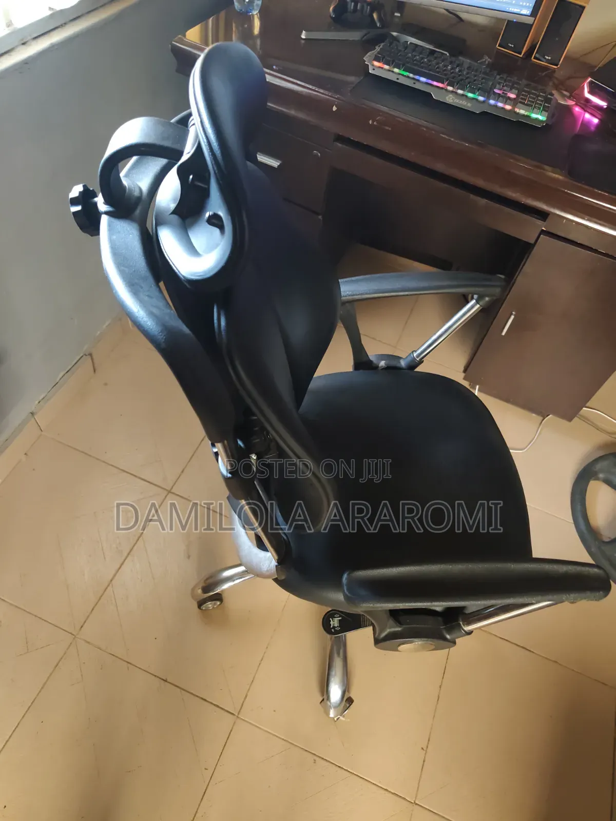 Executive Office Chair