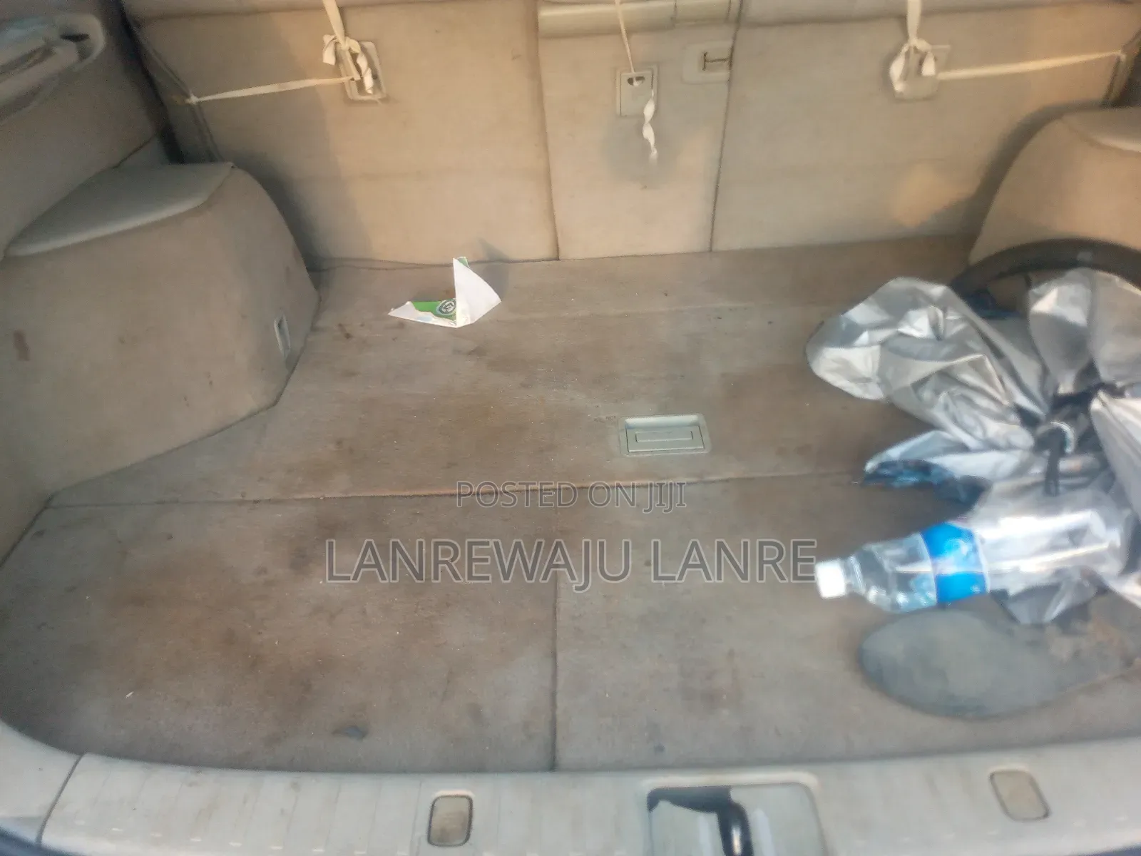 Lexus RX 2005 Black