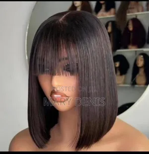 We Sell Affordable Wigs Human Hair