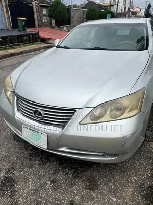 Lexus ES 350 2011 Silver
