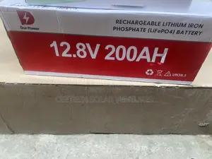 Dur Power 2.5kwh(200Ah) Battery, 12V