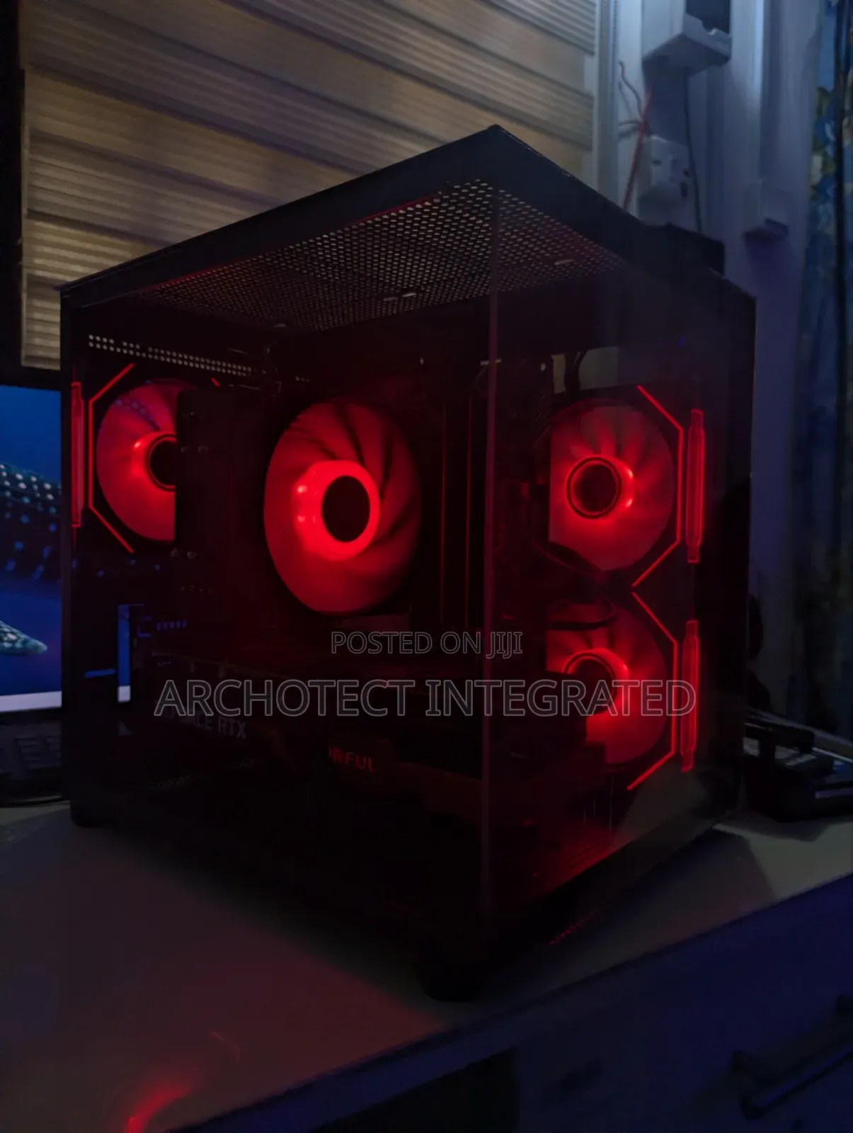 New Desktop Computer 32GB AMD Ryzen 7 SSD 1T