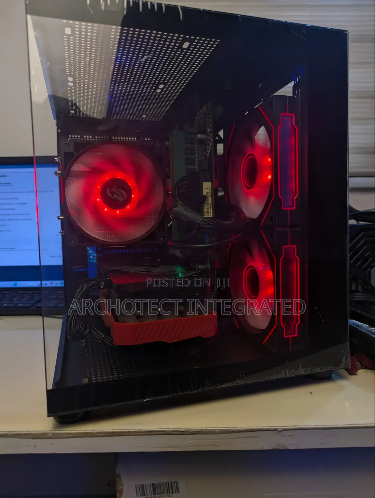 New Desktop Computer 32GB AMD Ryzen 7 SSD 1T