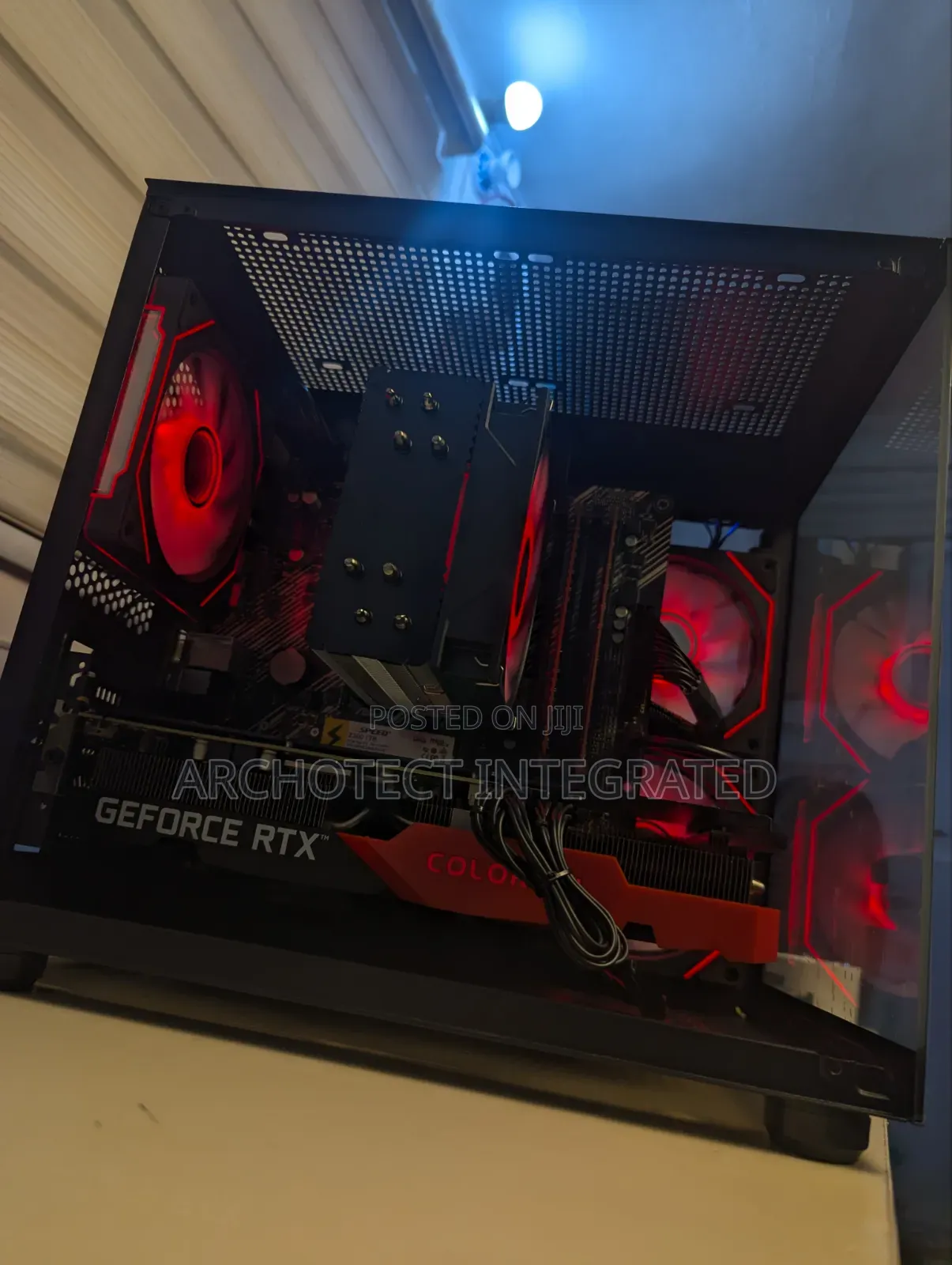 New Desktop Computer 32GB AMD Ryzen 7 SSD 1T