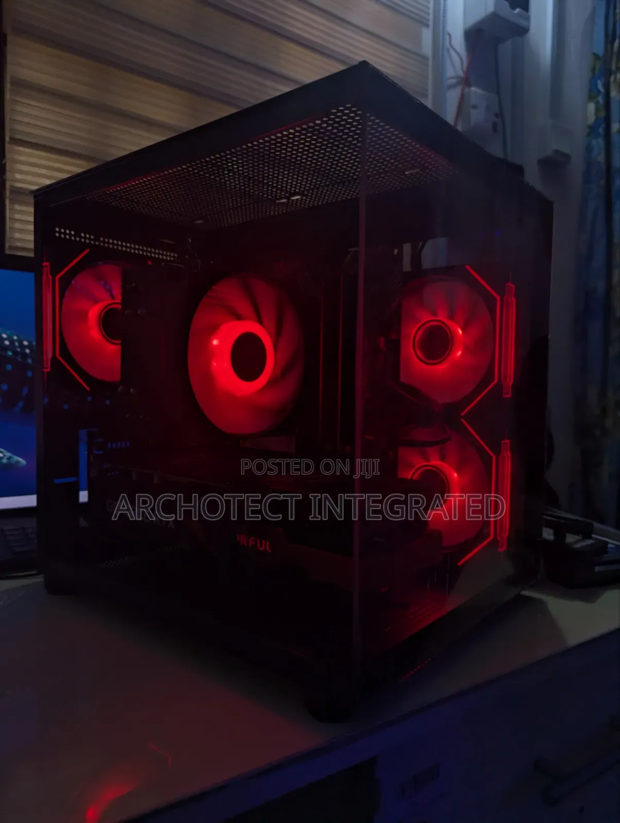New Desktop Computer 32GB AMD Ryzen 7 SSD 1T