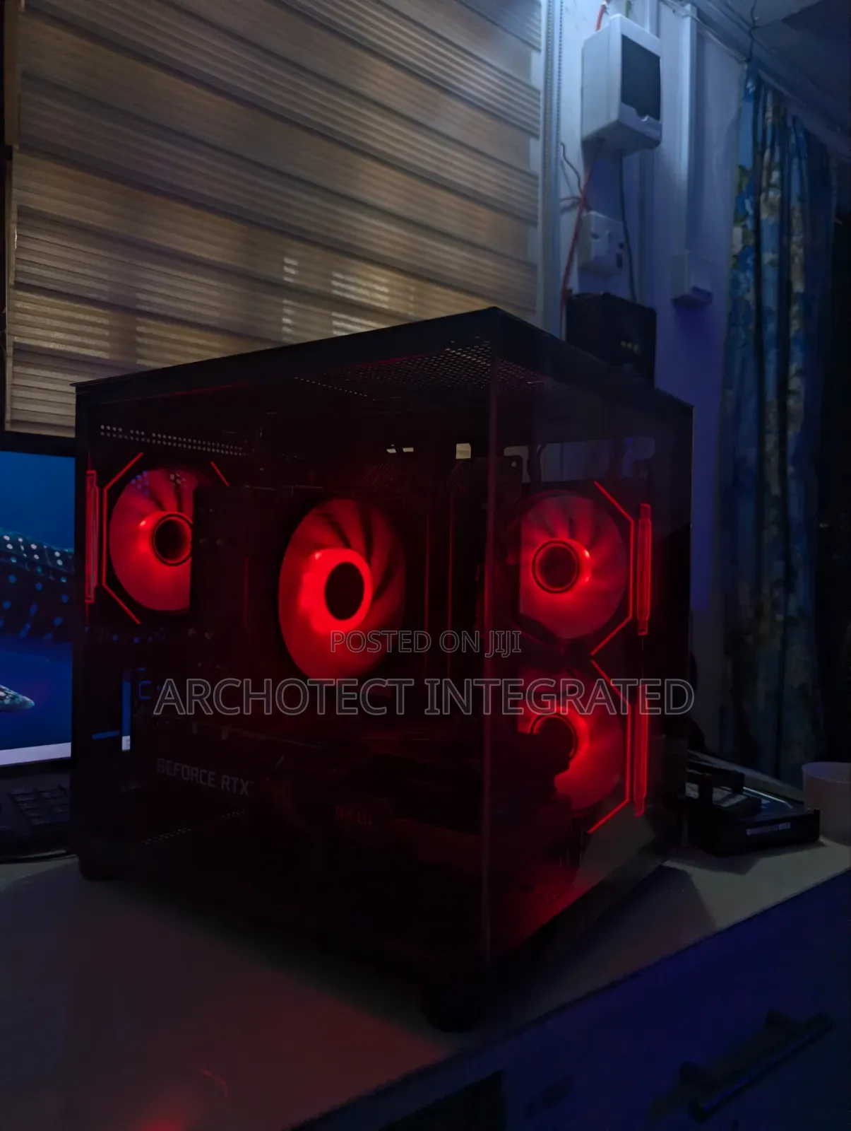 New Desktop Computer 32GB AMD Ryzen 7 SSD 1T