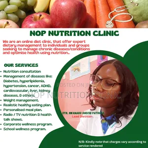 Registered Dietitian Nutritionist