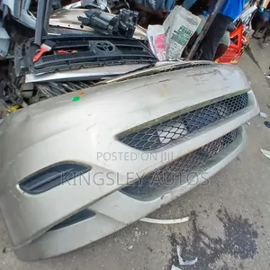Compelete Bumper Sienna 2005/2006