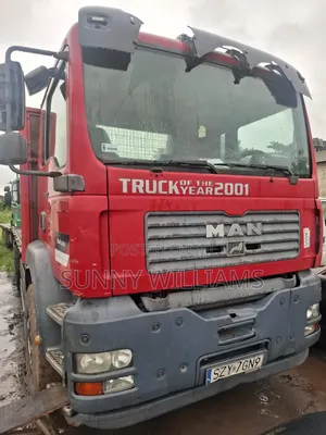Man Truck Tyre's 10