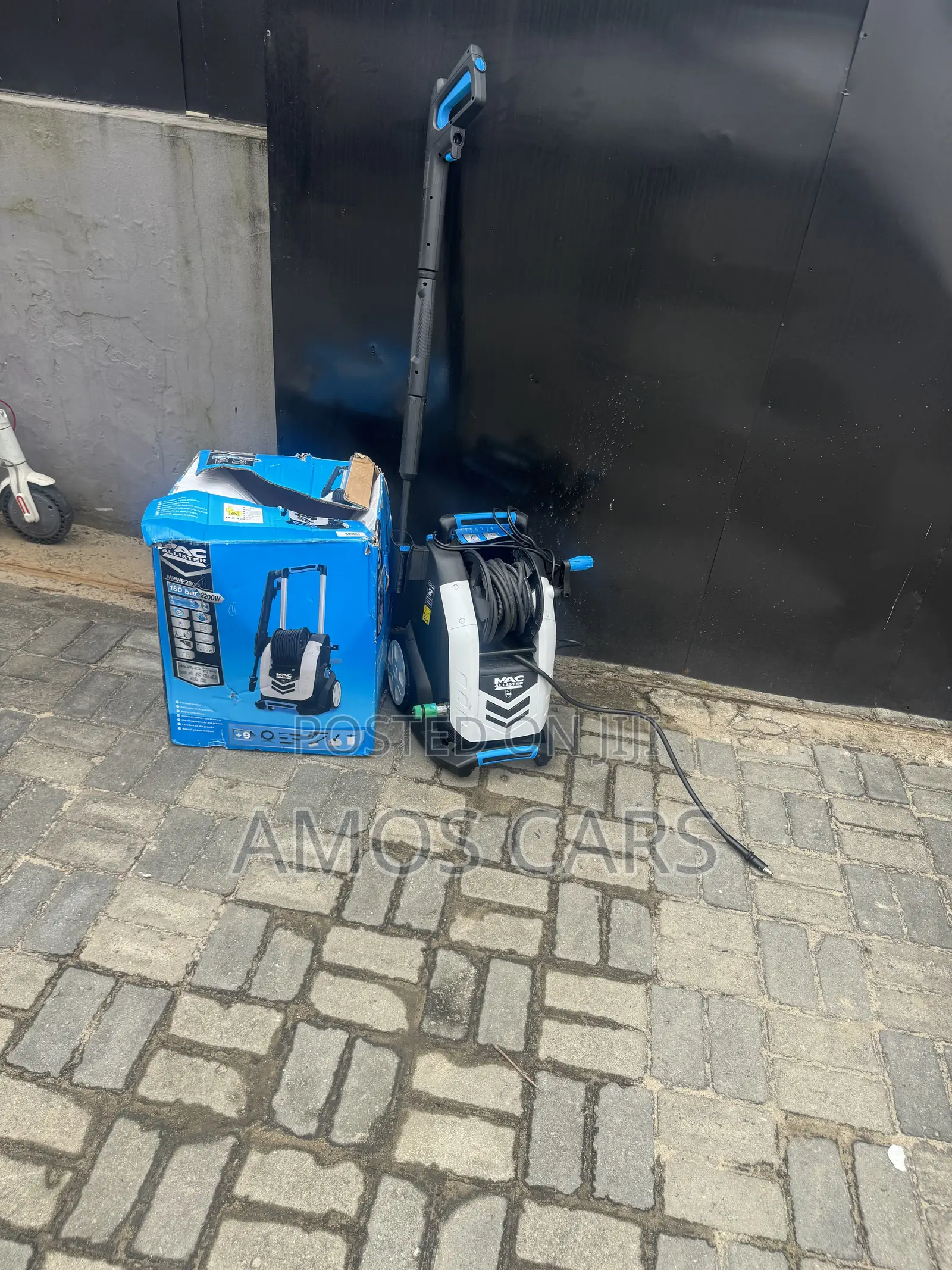 Carwash Machine