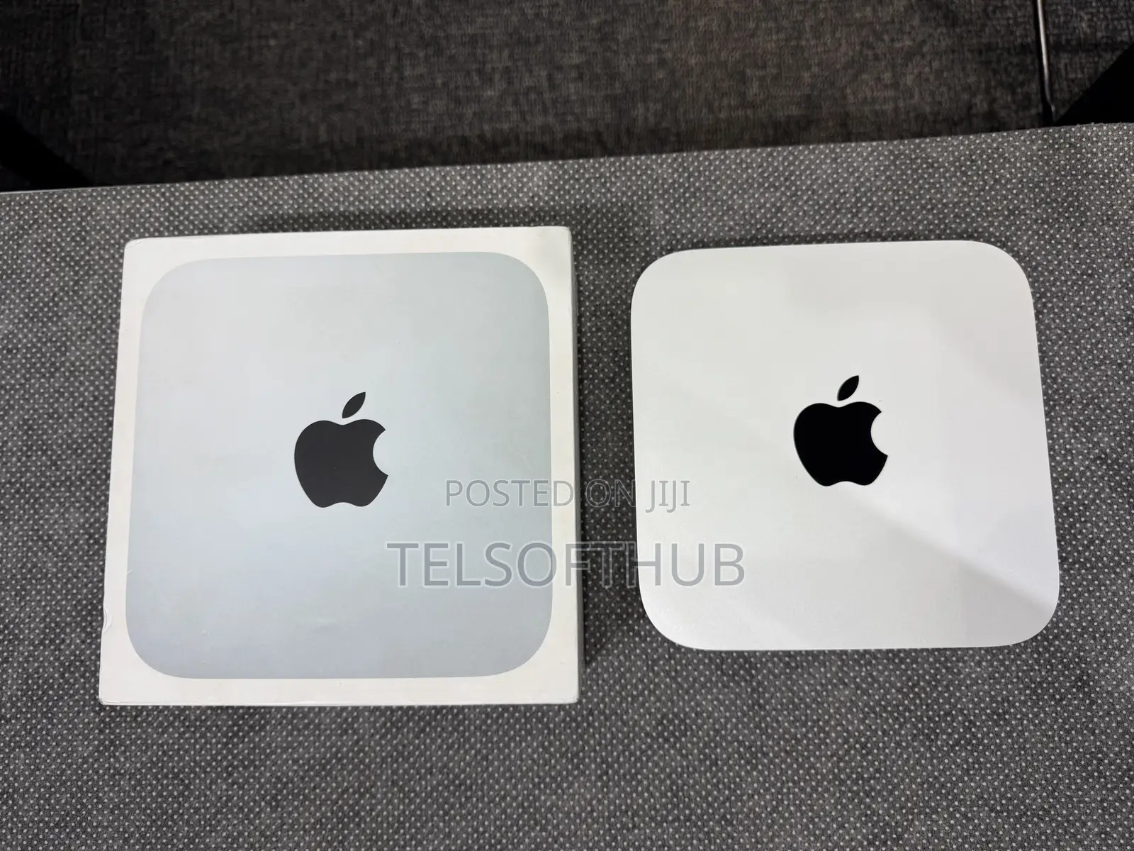 Desktop Computer Apple Mac Mini 8GB Apple M1 SSD 256GB