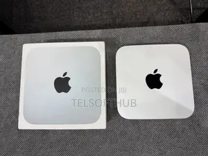 Desktop Computer Apple Mac Mini 8GB Apple M1 SSD 256GB