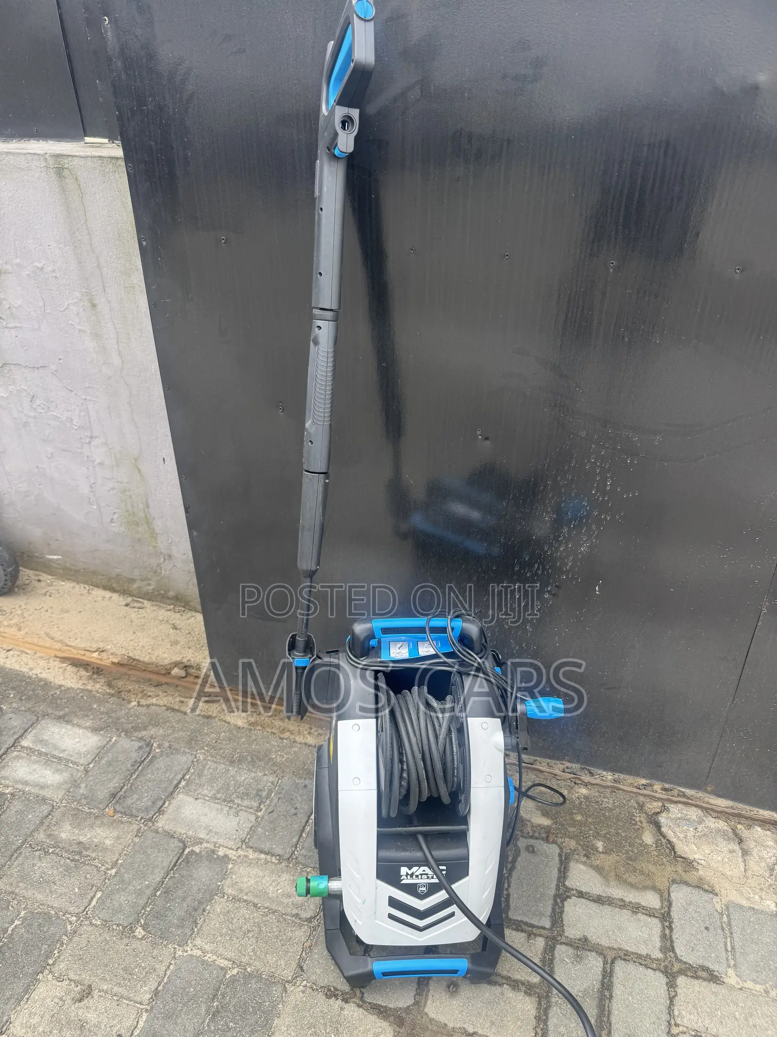 Carwash Machine
