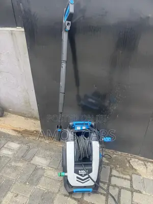Carwash Machine
