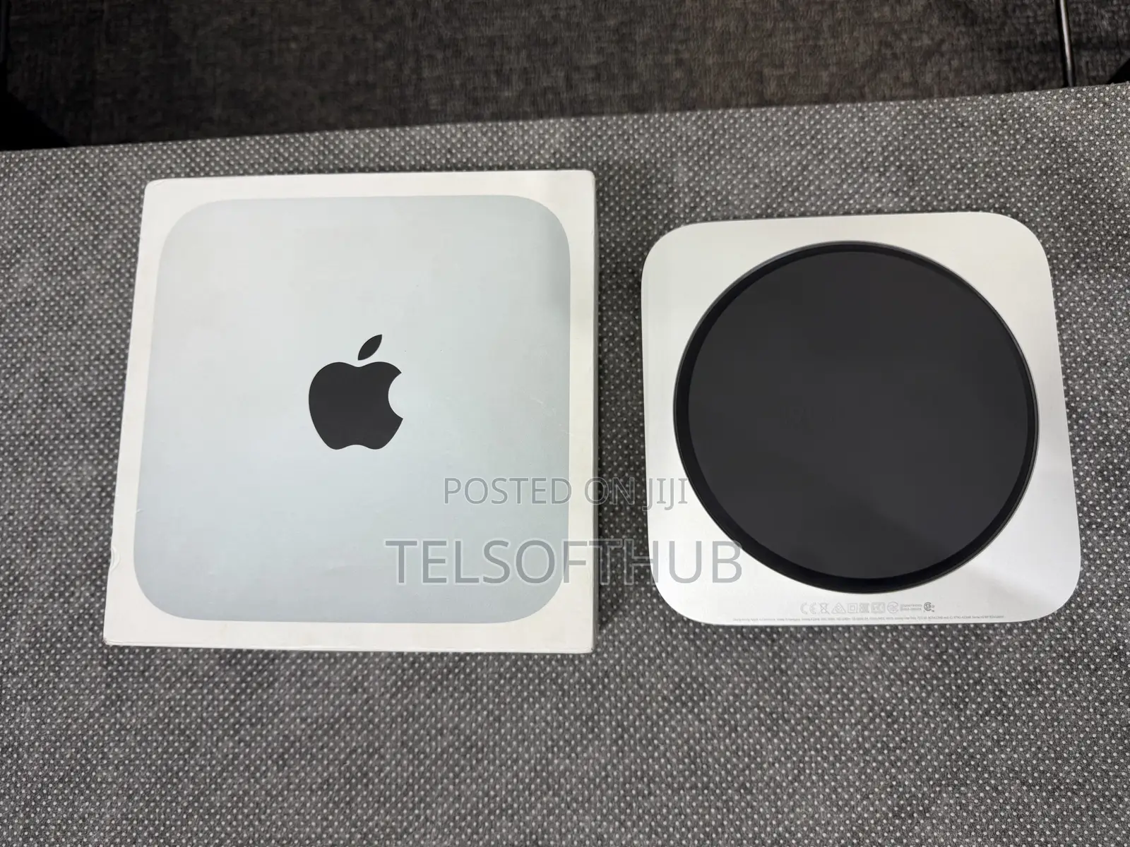 Desktop Computer Apple Mac Mini 8GB Apple M1 SSD 256GB