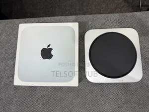 Desktop Computer Apple Mac Mini 8GB Apple M1 SSD 256GB