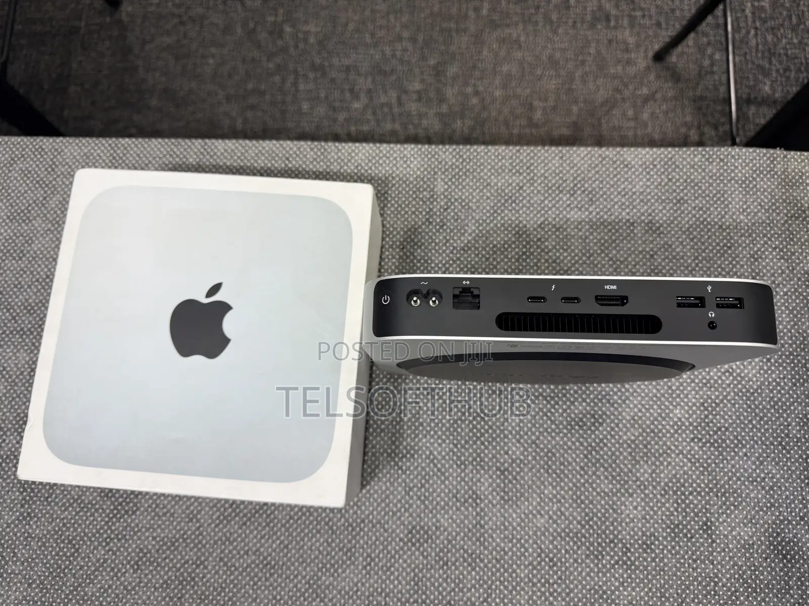 Desktop Computer Apple Mac Mini 8GB Apple M1 SSD 256GB