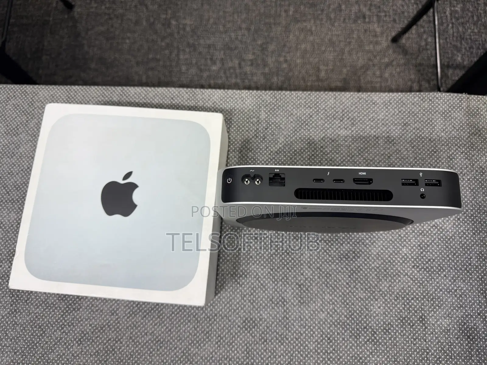 Desktop Computer Apple Mac Mini 8GB Apple M1 SSD 256GB