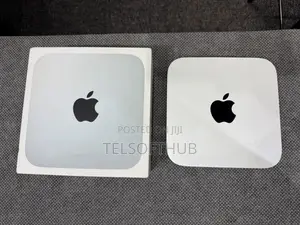 Desktop Computer Apple Mac Mini 8GB Apple M1 SSD 256GB
