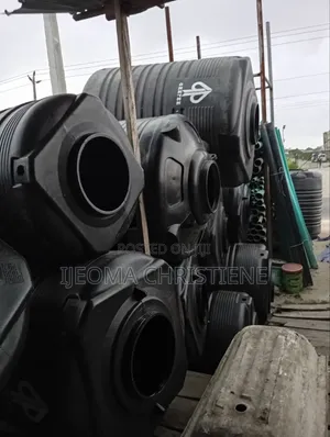 Pipes Tanks