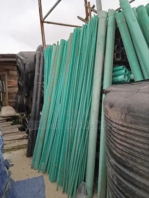 Pipes Tanks