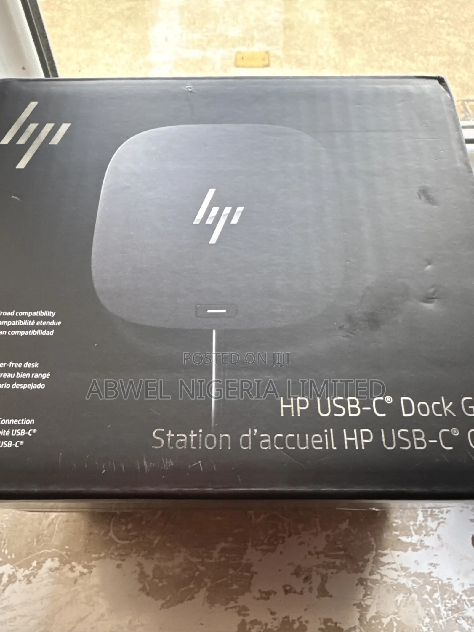 Ho USB -C Dock G5
