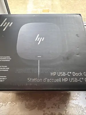 Ho USB -C Dock G5