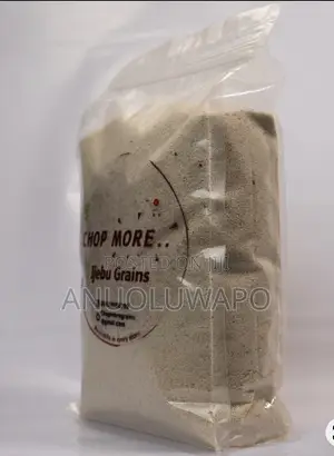Chop More Grains Premium Ijebu Garri and Ofada Rice