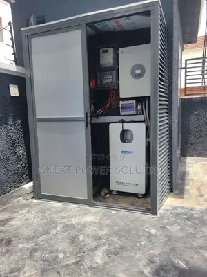 You Can Go Offgrid With Our 10KVA 15KWH Solar System