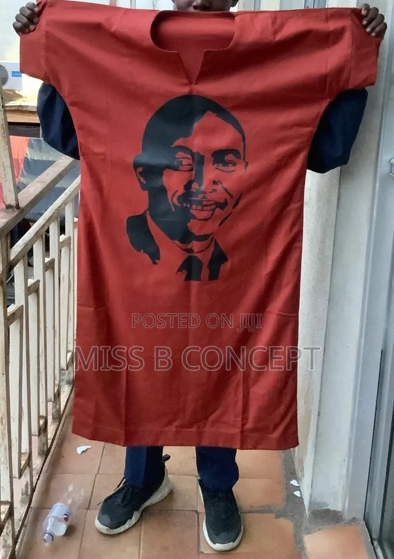 Custom Vector Artwork on Garment