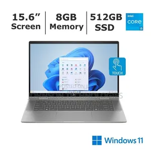 New Laptop HP OmniBook 5 16" 16GB AMD Ryzen 7 SSD 1T