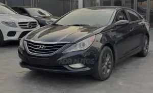 Hyundai Sonata 2011 Blue